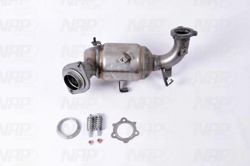Catalyseur NAP carPARTS GmbH CAK10717