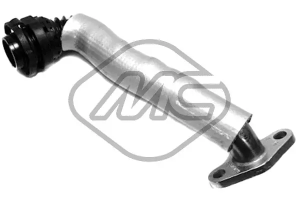 Conduite d'huile, compresseur Metalcaucho 77855