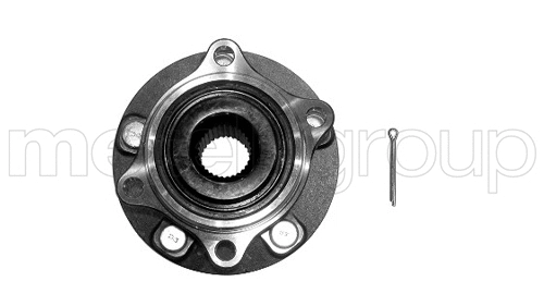 Kit de roulements de roue CIFAM 619-7653