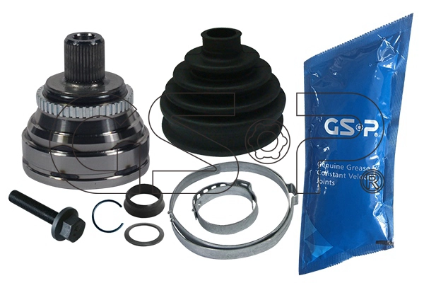 Jeu de joints, arbre de transmission GSP-BR 803017