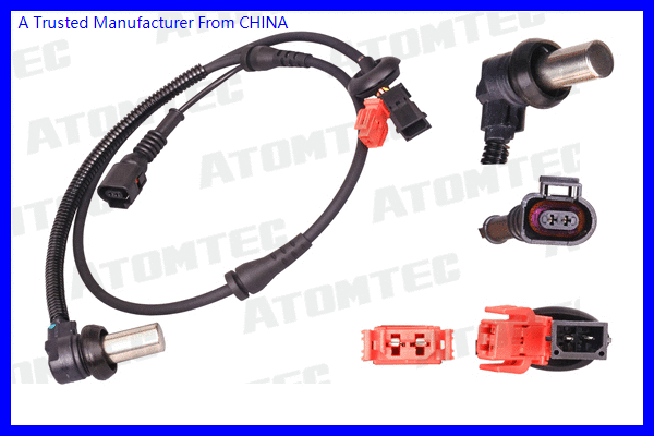 Capteur, vitesse de roue ATOMTEC WSS1A003