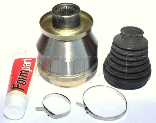 Jeu de joints, arbre de transmission FORMPART 29398013/S