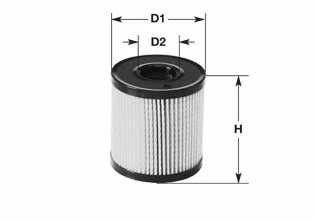 Filtre à huile CLEAN FILTERS ML1718