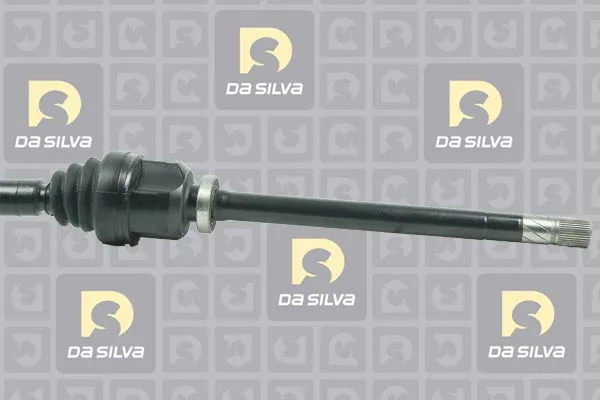 Arbre de transmission DA SILVA 4434T