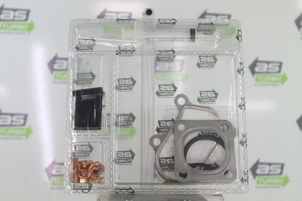 Kit de montage, compresseur DA SILVA AJ205