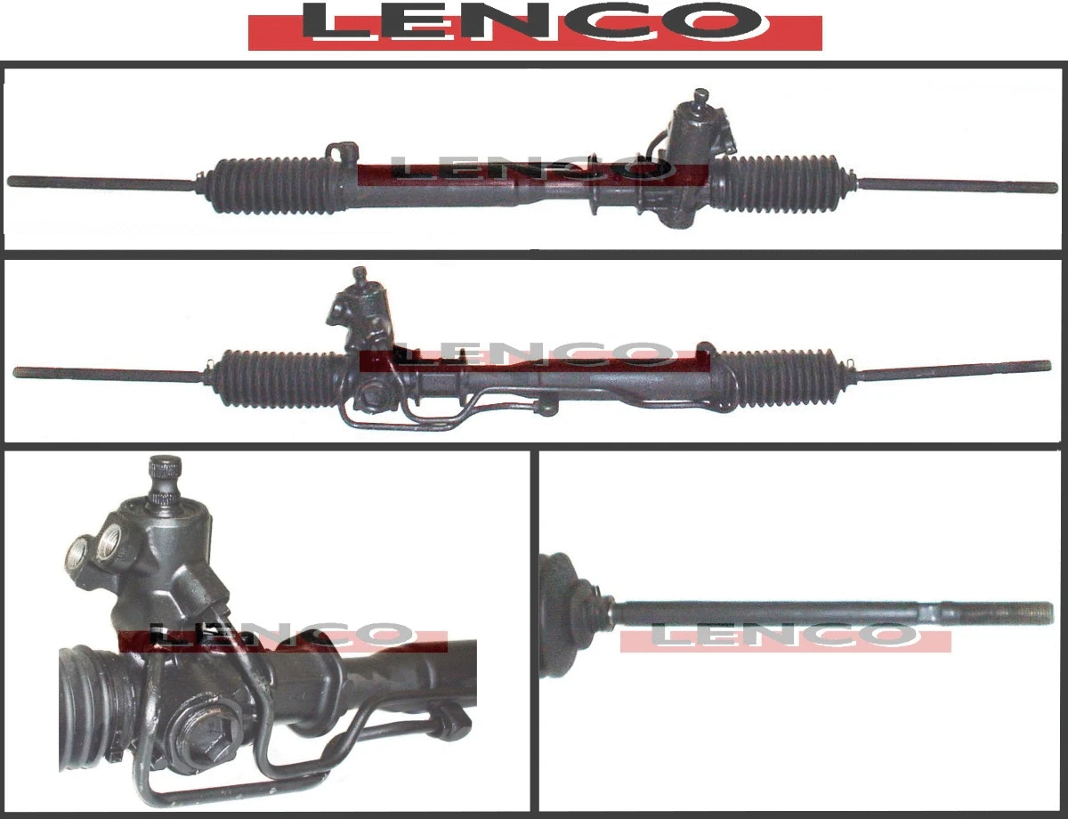 Crémaillère de direction LENCO SGA490L