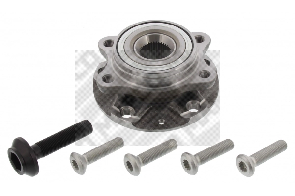 Kit de roulements de roue MAPCO 46846