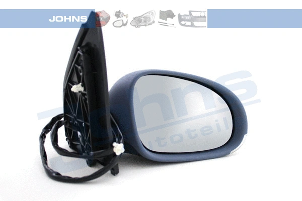 Rétroviseur extérieur JOHNS 95 41 38-25