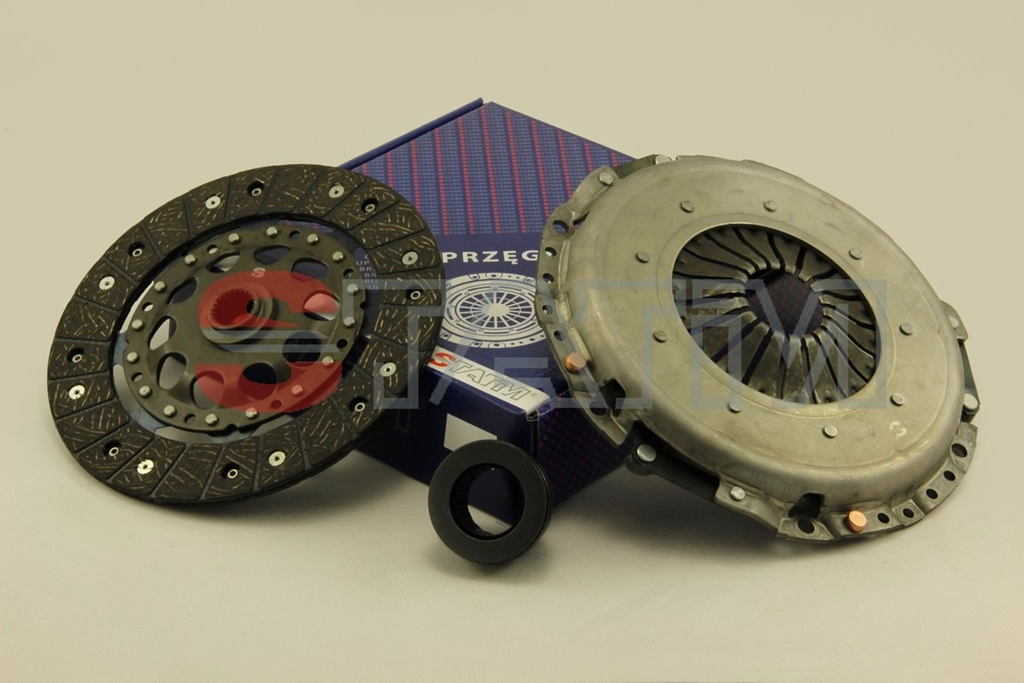 Kit d'embrayage STATIM 100.366