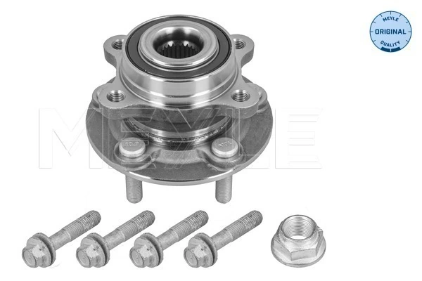Moyeu de roue MEYLE 714 652 0008