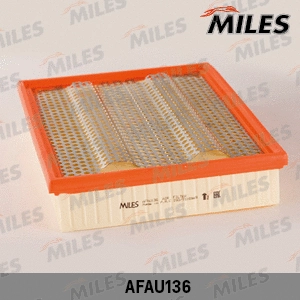 Filtre à air MILES AFAU136