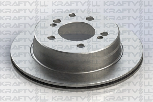 Disque de frein KRAFTVOLL GERMANY 07040727