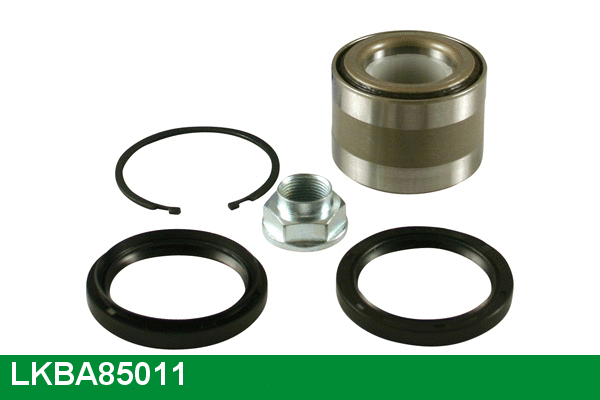 Kit de roulements de roue LUCAS LKBA85011