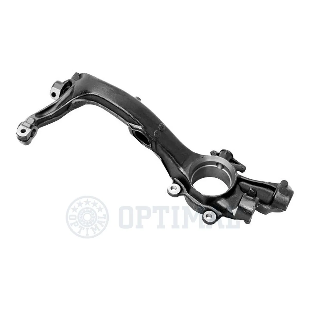 Fusée d'essieu, suspension de roue OPTIMAL KN-100098-02-L