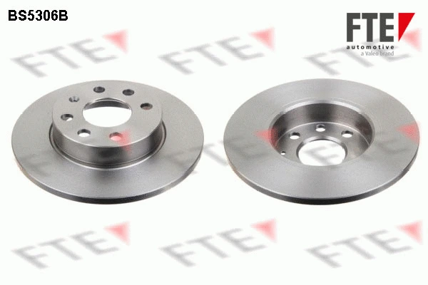 Disque de frein FTE 9082053