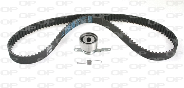 Kit de courroie crantée OPEN PARTS TBK5137.01