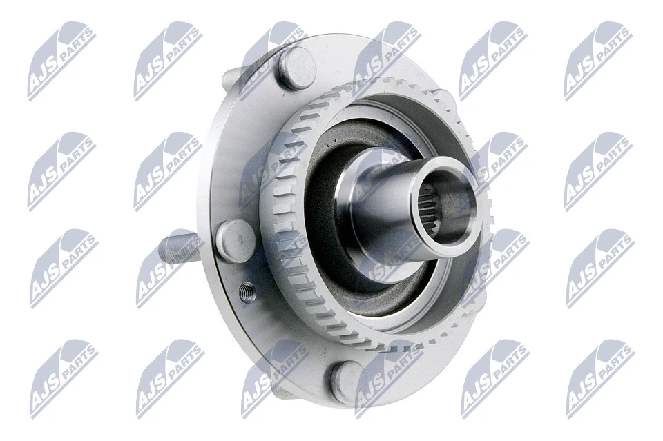 Moyeu de roue NTY KLP-KA-313P