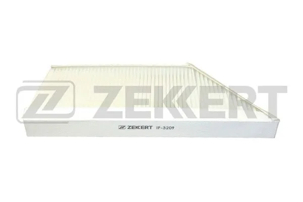 Filtre, air de l'habitacle ZEKKERT IF-3209