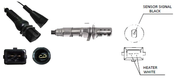 Sonde lambda LEMARK LLB013