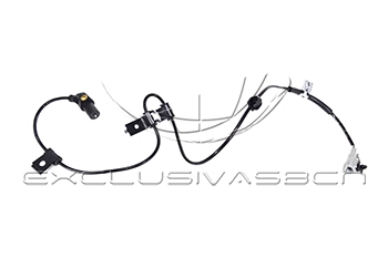Capteur, vitesse de roue MDR MAB-9H73