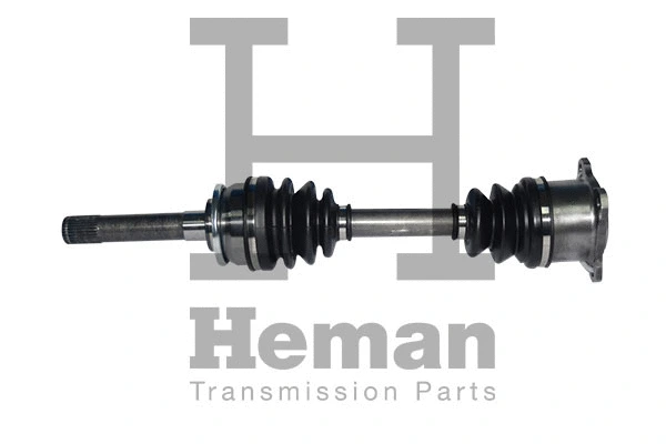 Arbre de transmission HEMAN TD71450