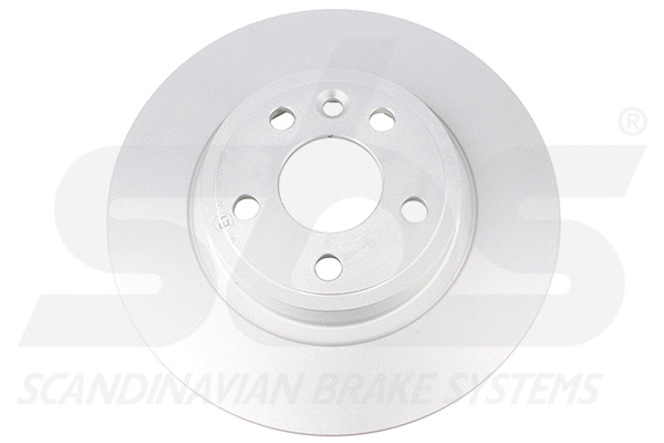 Disque de frein sbs 1815314054