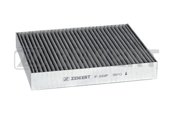 Filtre, air de l'habitacle ZEKKERT IF-3006P
