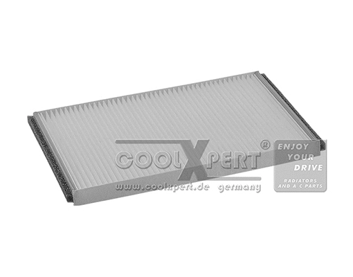 Filtre, air de l'habitacle BBR Automotive 029-20-03191