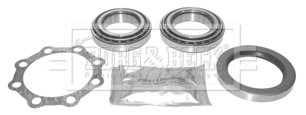 Kit de roulements de roue BORG & BECK BWK543