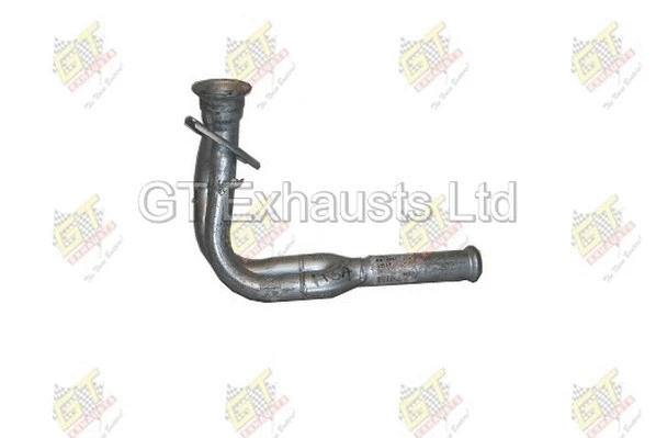 Tuyau d'échappement GT Exhausts GRN355