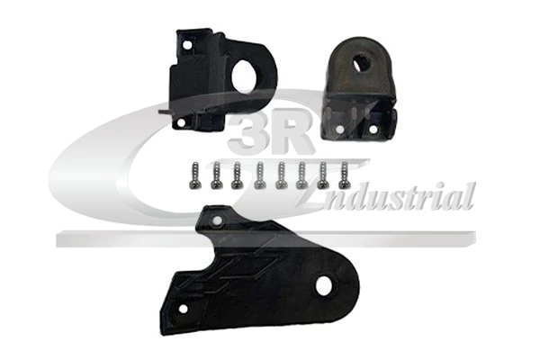 Kit de réparation, phare principal (support) 3RG 77504