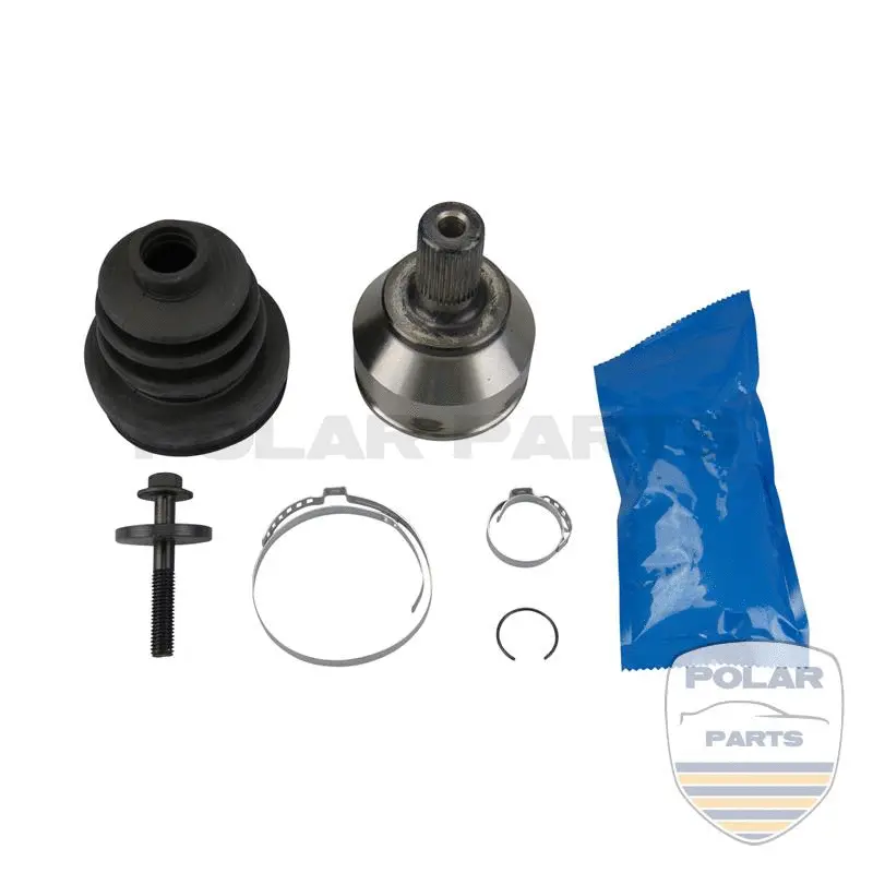 Jeu de joints, arbre de transmission POLAR PARTS 10002383