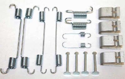 Kit d'accessoires, mâchoire de frein National FK5055SK