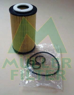 Filtre à huile MULLER FILTER FOP229