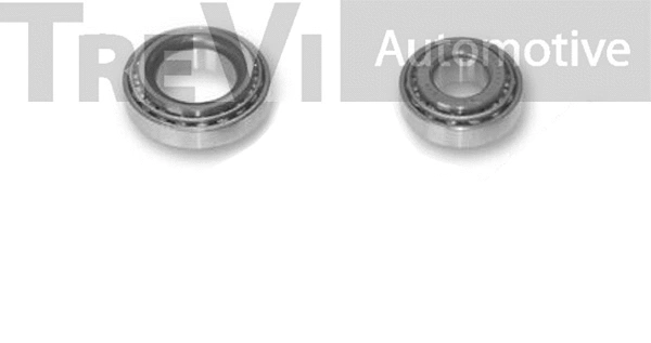 Kit de roulements de roue TREVI AUTOMOTIVE WB1772