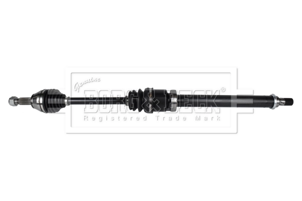 Arbre de transmission BORG & BECK BDS1496