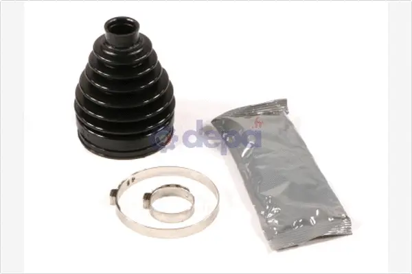 Jeu de joints-soufflets, arbre de commande DEPA T3062