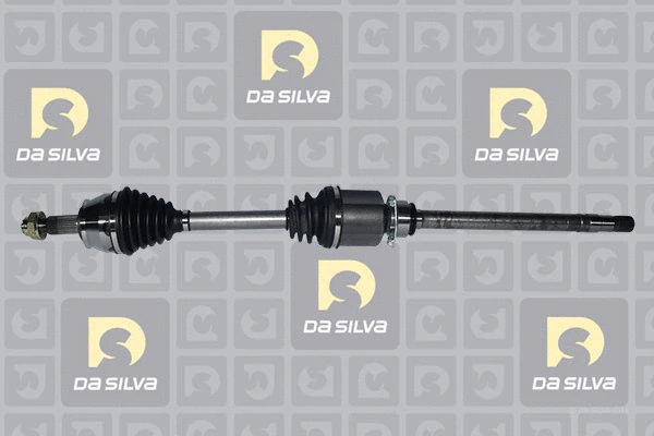 Arbre de transmission DA SILVA 1260T