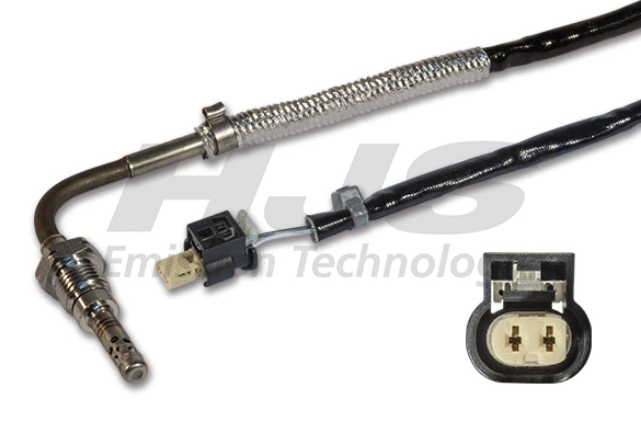 Capteur, température des gaz HJS 92 09 4208