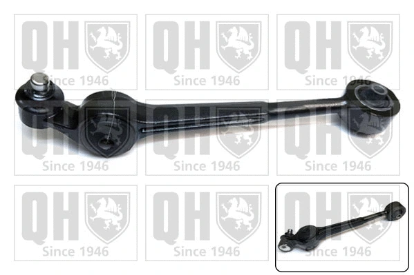 Bras de liaison, suspension de roue QUINTON HAZELL QSJ990S