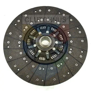 Disque d'embrayage CLUTCHNUS SMV10
