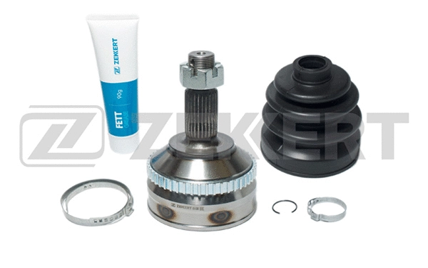 Jeu de joints, arbre de transmission ZEKKERT GS-3380