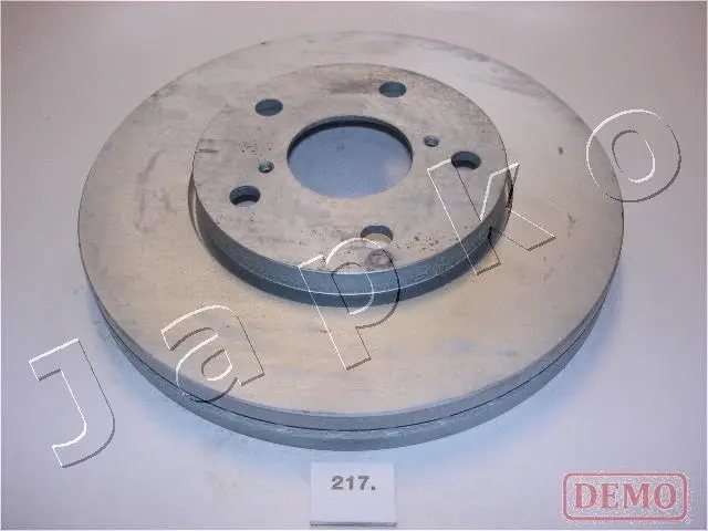 Disque de frein JAPKO 60217C