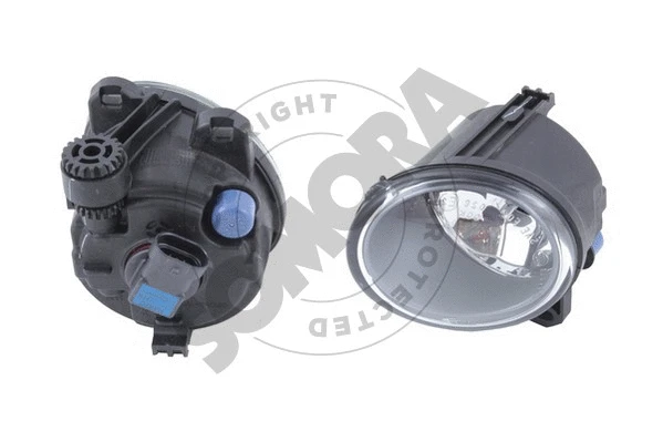 Projecteur antibrouillard SOMORA 046012V
