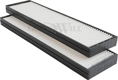 Filtre, air de l'habitacle GOODWILL AG 365 2K CF