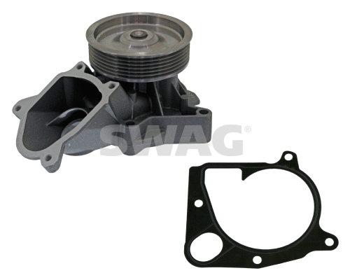 Pompe à eau, refroidissement du moteur SWAG 20 92 4026
