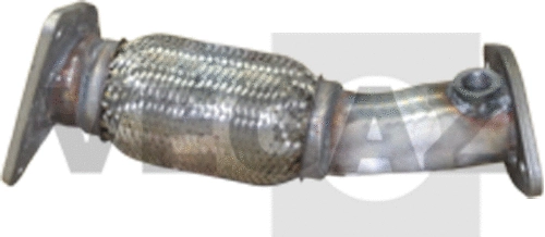 Tuyau d'échappement VEGAZ GmbH DR-230