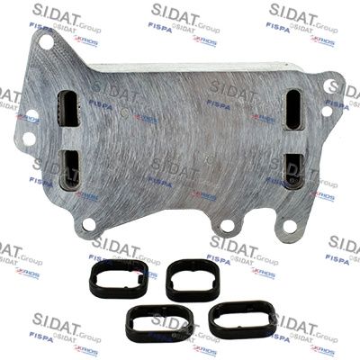Radiateur d'huile AUTOTEAM E90132