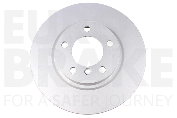 Disque de frein EUROBRAKE 58153115123