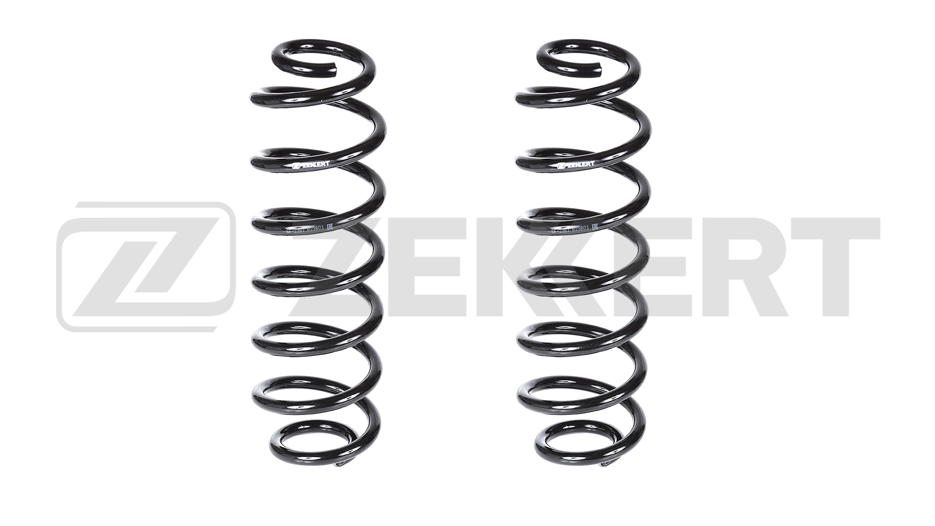 Ressort de suspension ZEKKERT SF-2367